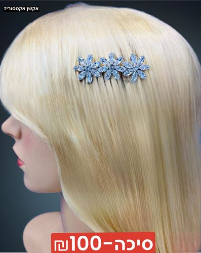 סיכה לשעיר אבני קריסטל