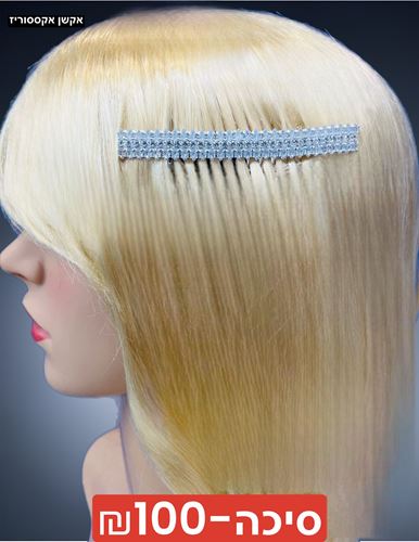 סיכה לשעיר אבני קריסטל