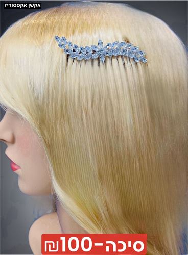 סיכה לשעיר אבני קריסטל