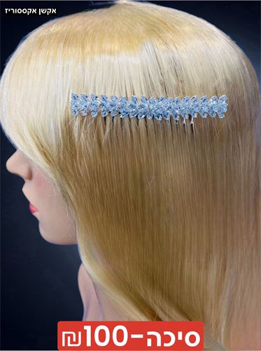 סיכה לשעיר אבני קריסטל