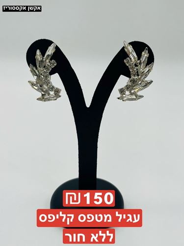 עגיל מטפס קליפס