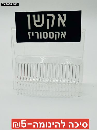 סיכה להינומה