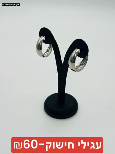 עגילי חישוק