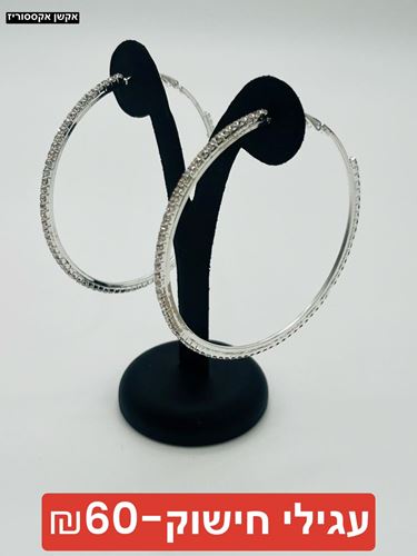 עגילי חישוק