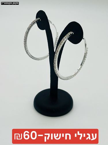 עגילי חישוק